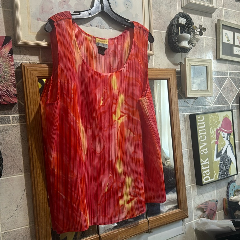 Rebecca jones shirt